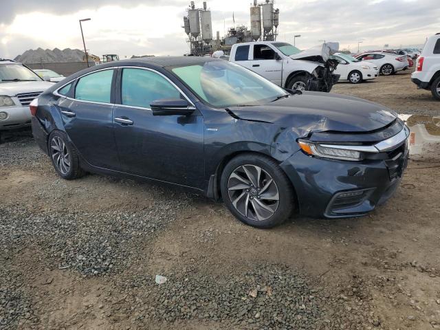  HONDA INSIGHT 2019 Синий