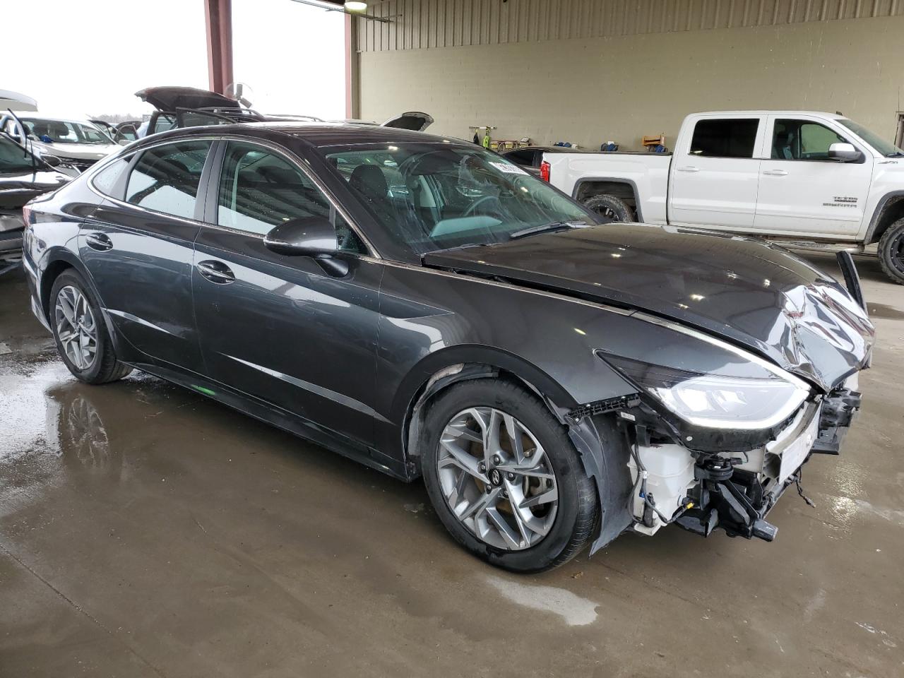 2023 Hyundai Sonata - Image 4