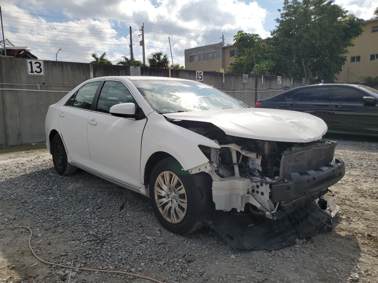 2012 Toyota Camry - Image 4