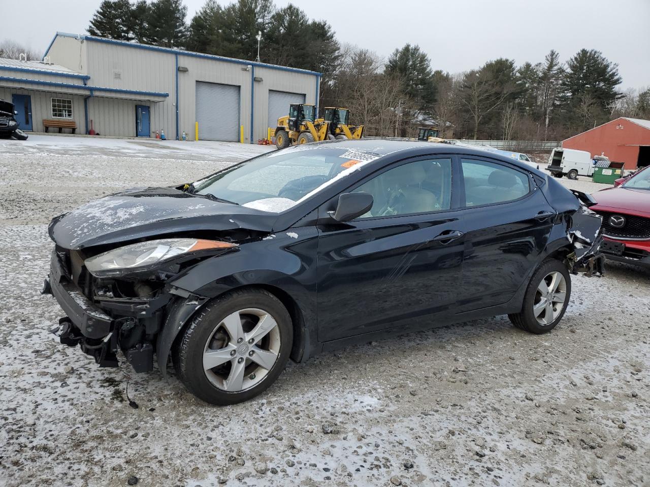 2013 Hyundai Elantra - Image 1