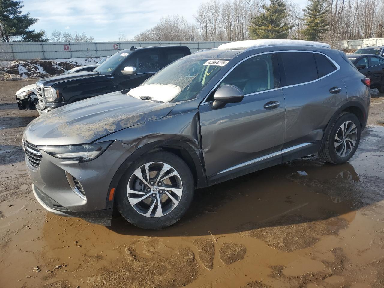 2022 Buick Envision - Image 1