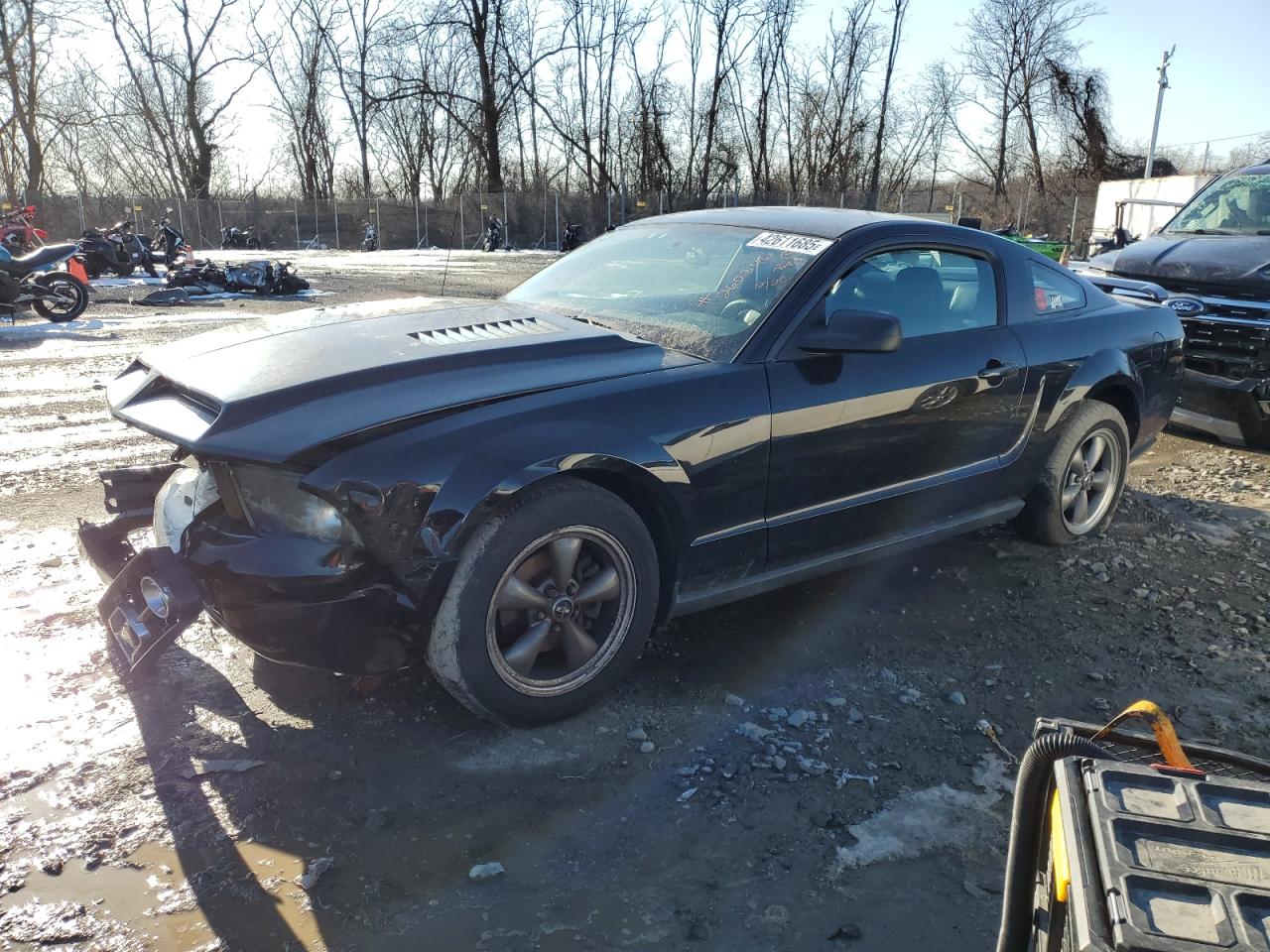 2006 Ford Mustang - Image 1