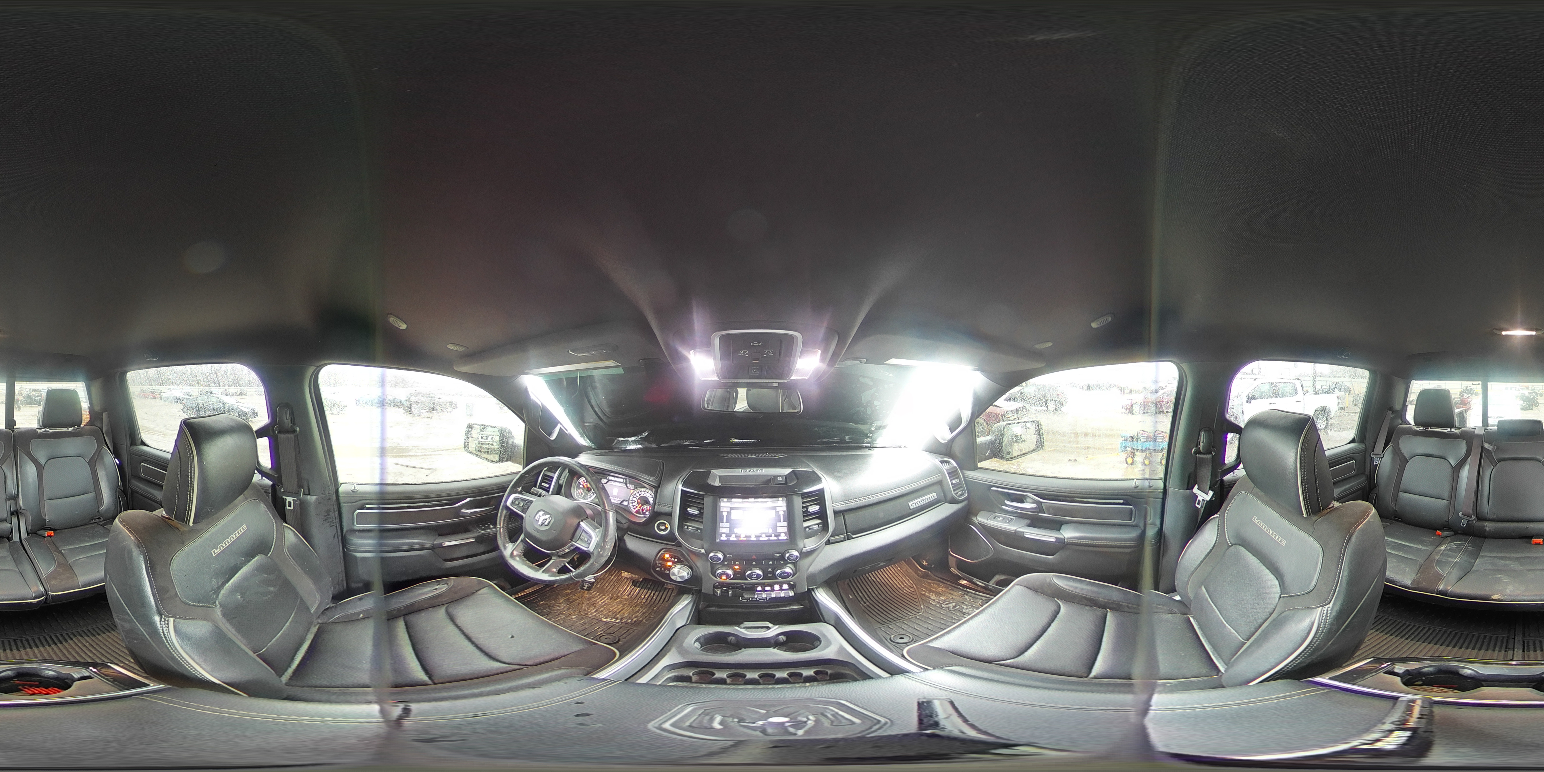 2020 RAM 1500 - Image 12