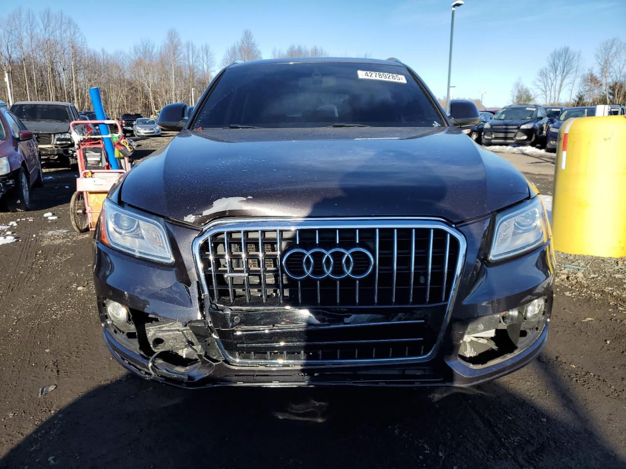 2015 Audi Q5 - Image 5