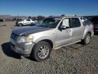 2007 Ford Explorer Sport Trac Limited de vânzare în Reno, NV - Rollover