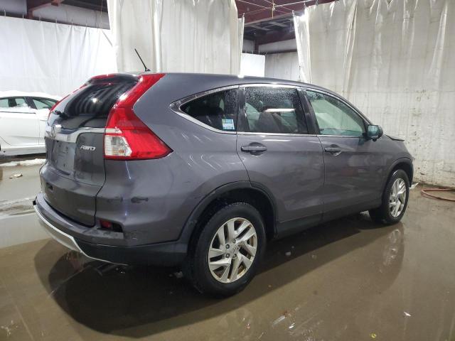  HONDA CRV 2015 Charcoal