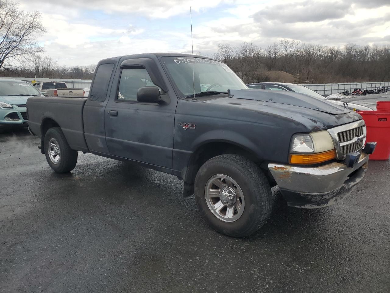 2000 Ford Ranger - Image 4