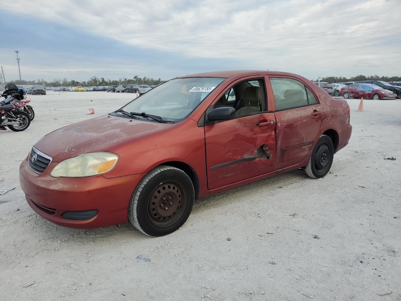 2005 Toyota Corolla - Image 1