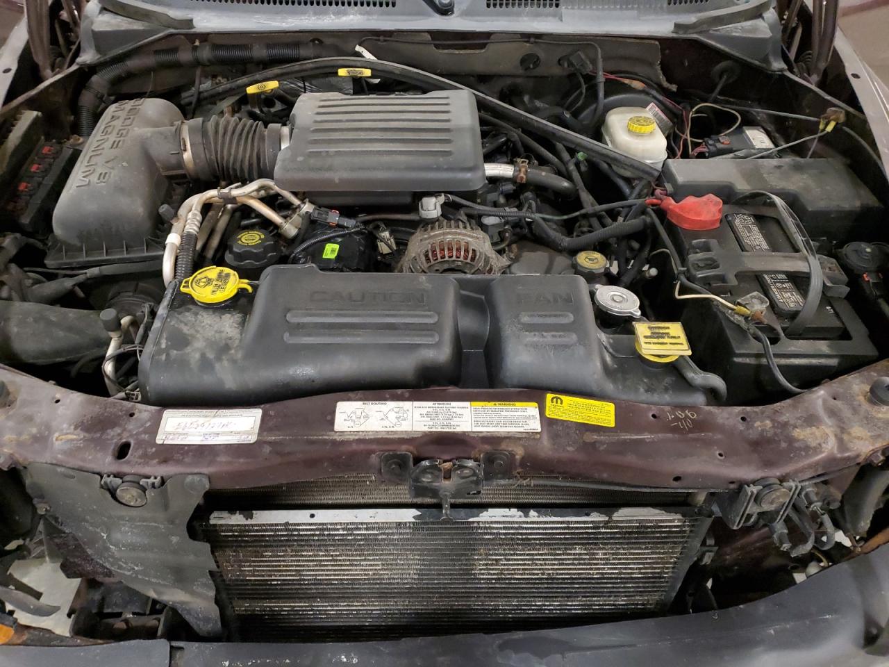 2003 Dodge Durango - Image 12