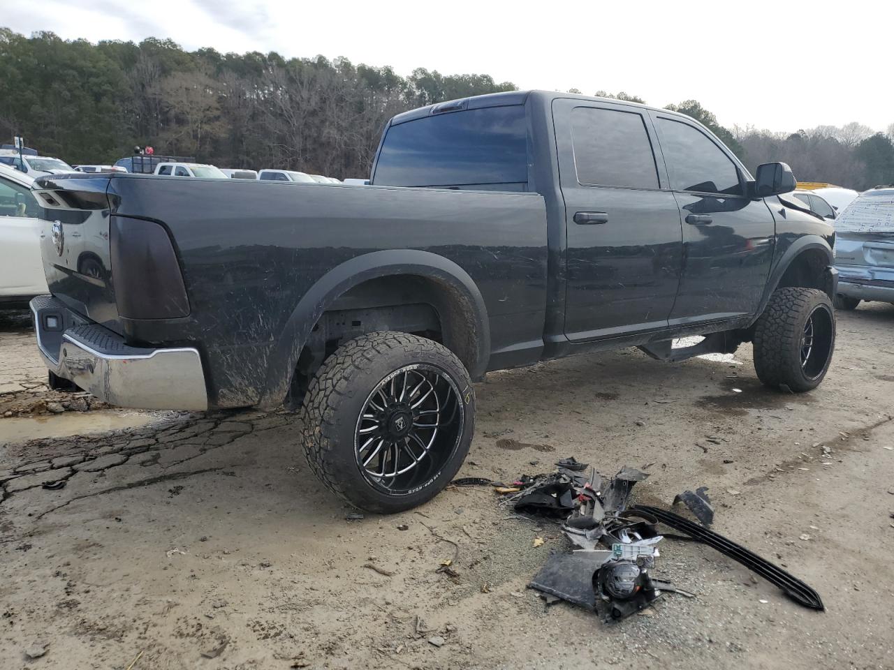 2018 RAM 2500 - Image 3