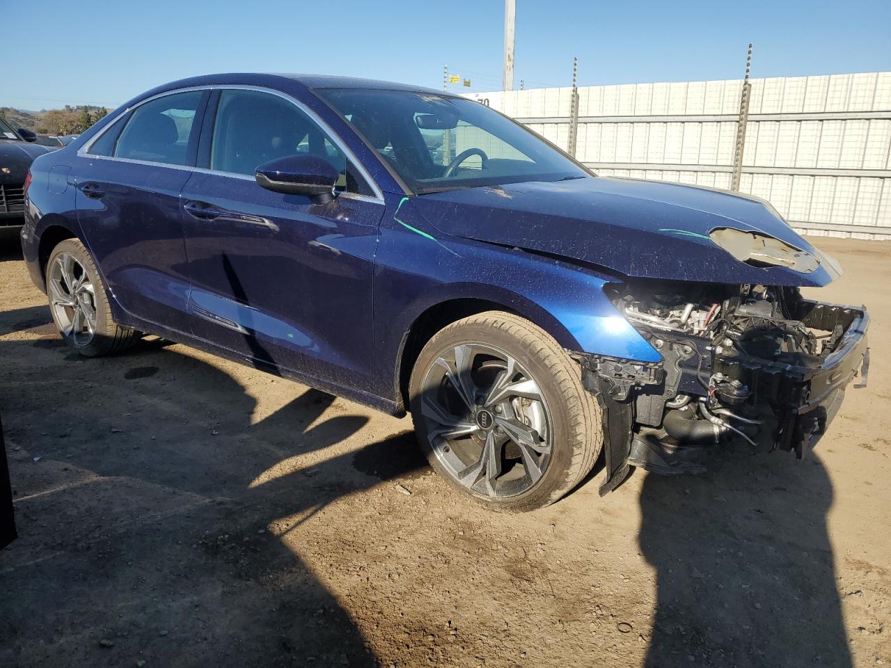 2022 Audi A3 - Image 4