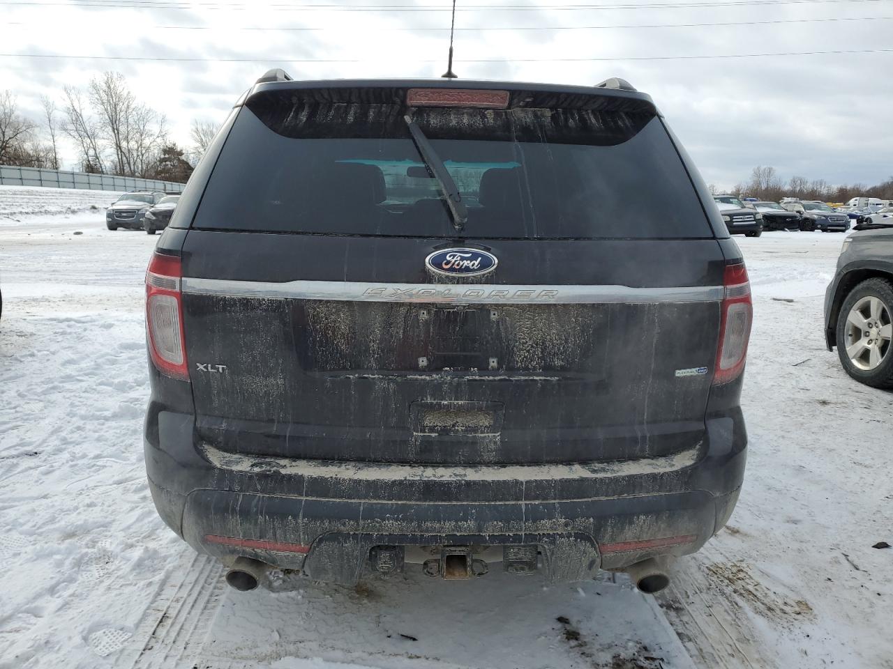 2014 Ford Explorer - Image 6