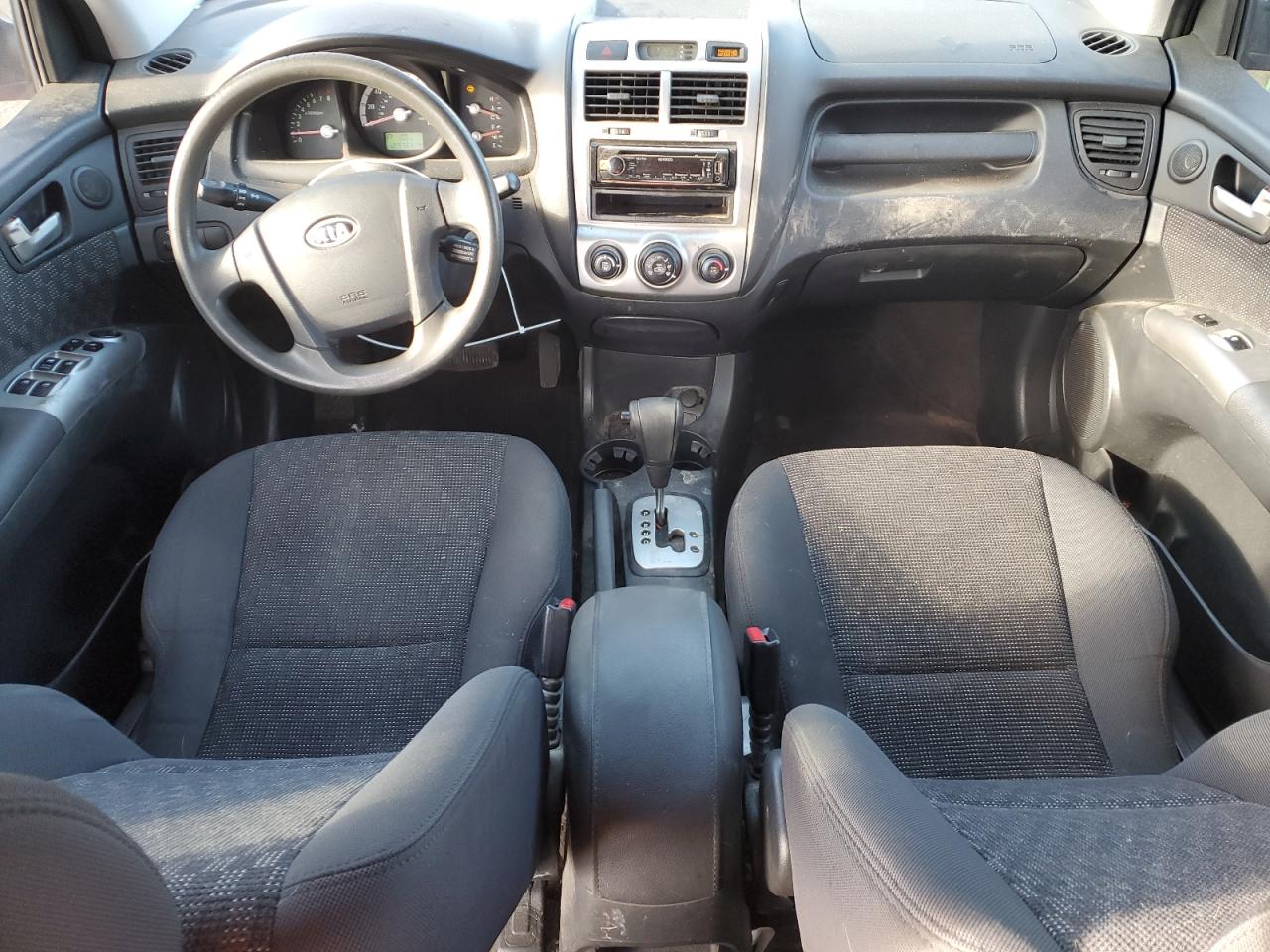 2007 Kia Sportage Ex VIN: KNDJF723077425030 Lot: 88971795
