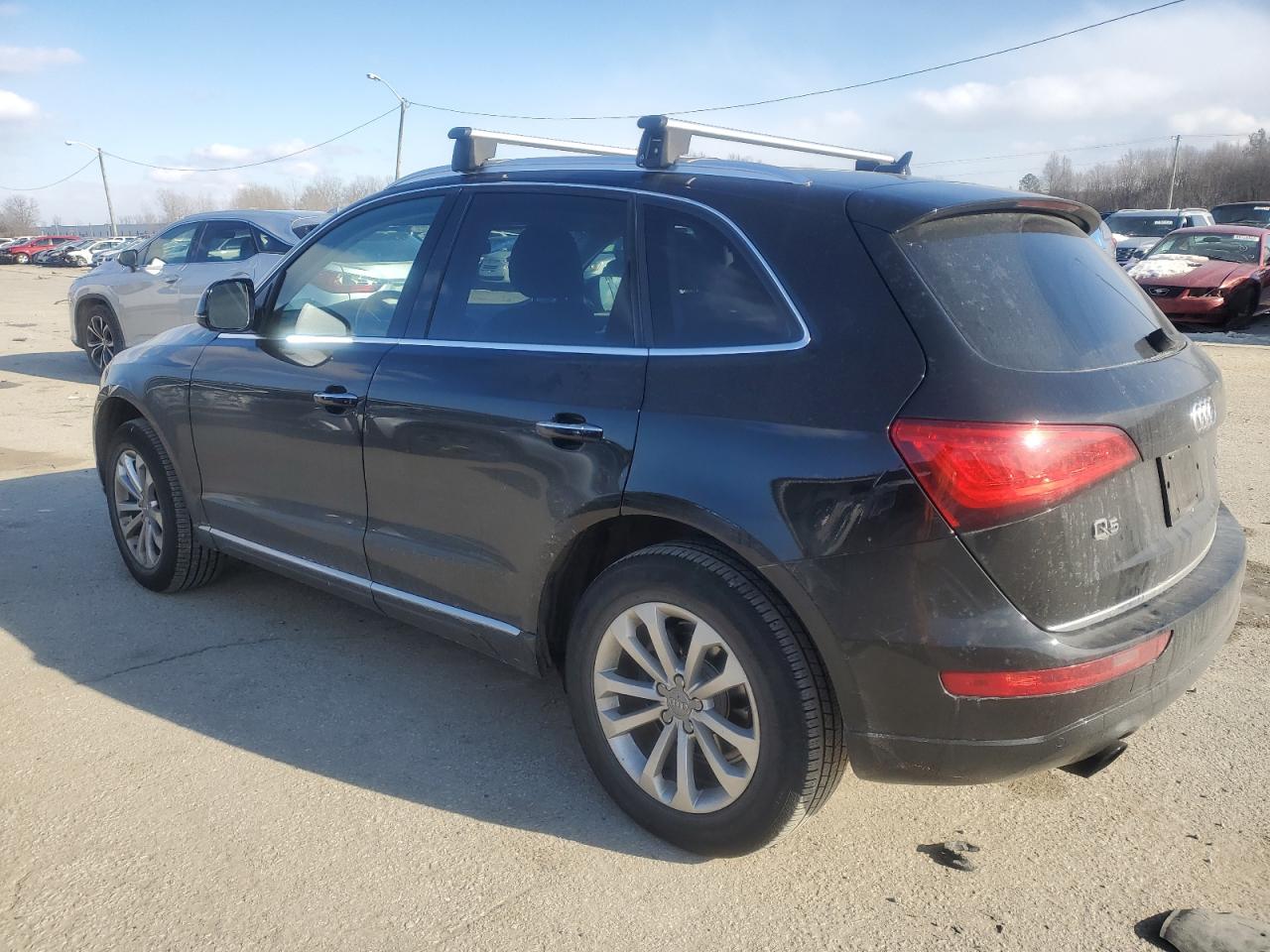 2015 Audi Q5 - Image 2