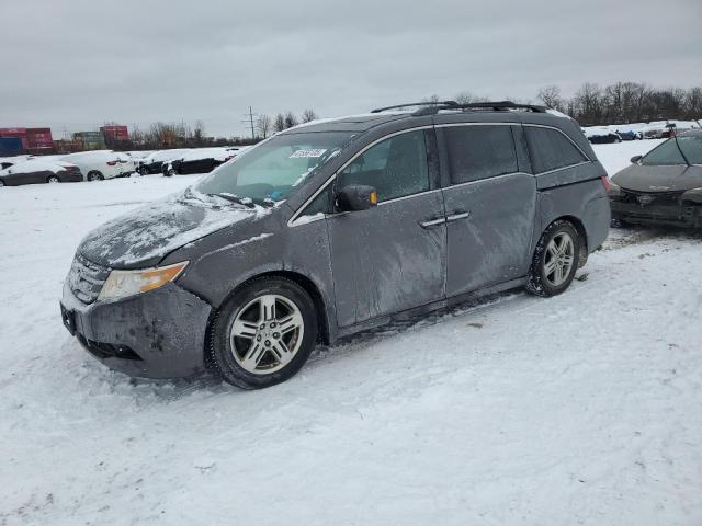 2012 Honda Odyssey Touring