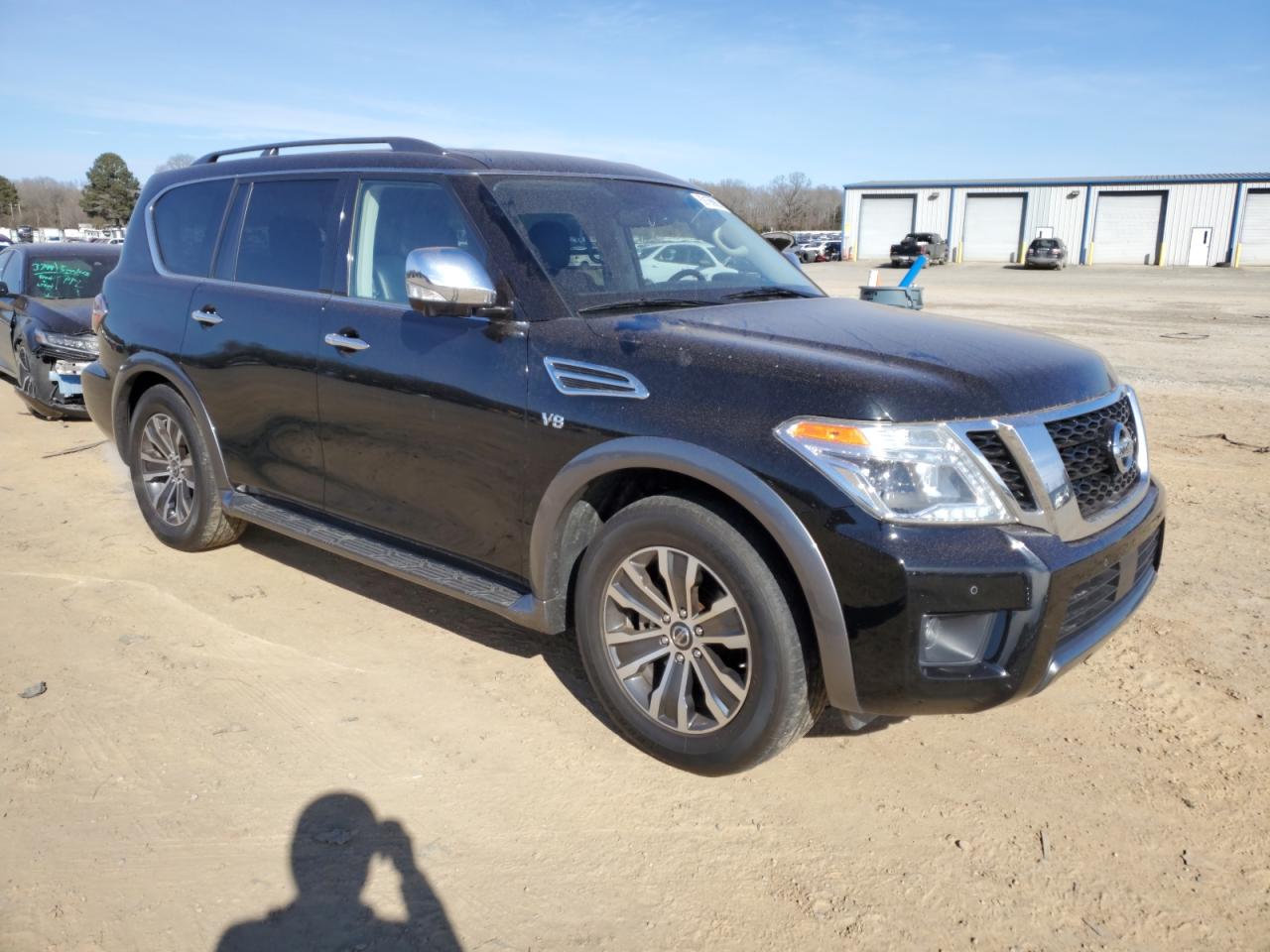 2020 Nissan Armada - Image 4