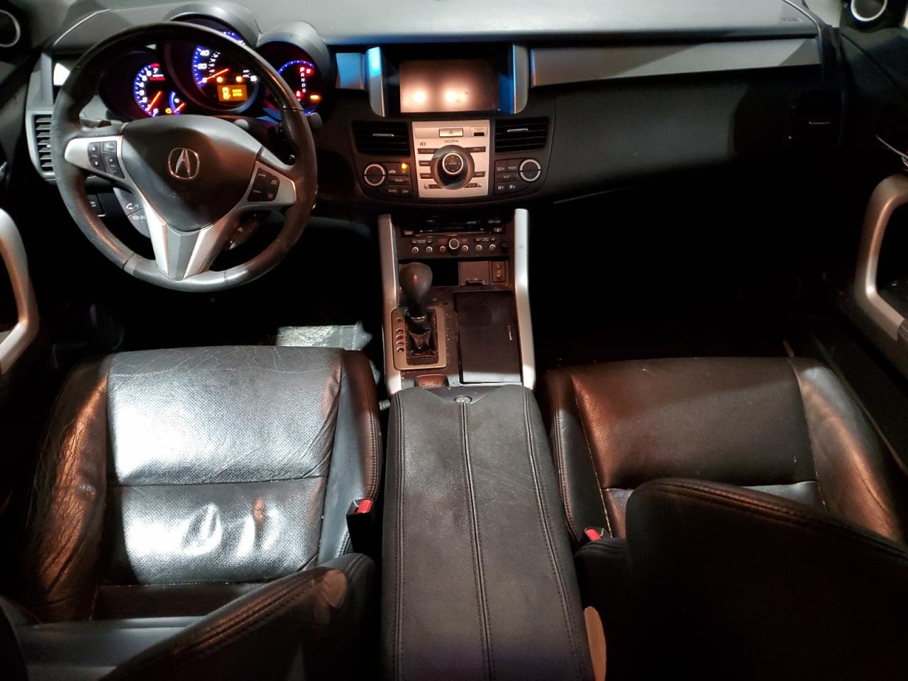 2007 Acura RDX - Image 8