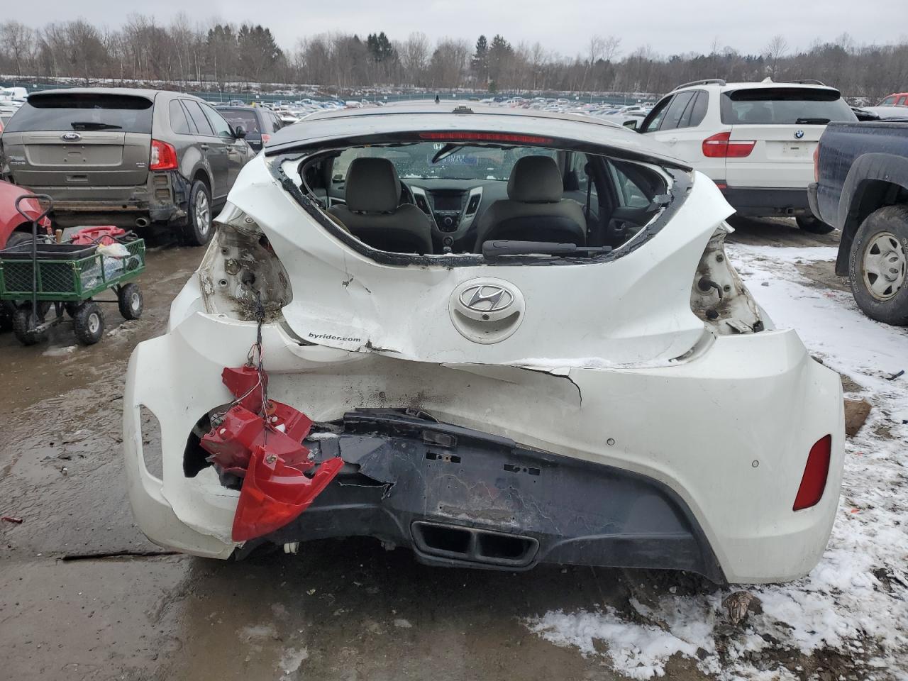 2012 Hyundai Veloster - Image 6