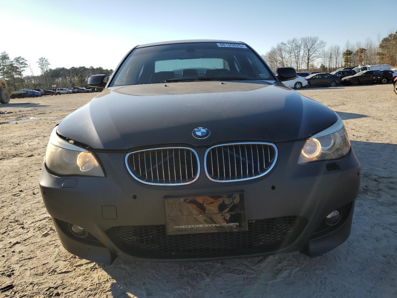 2008 BMW 5er - Image 5