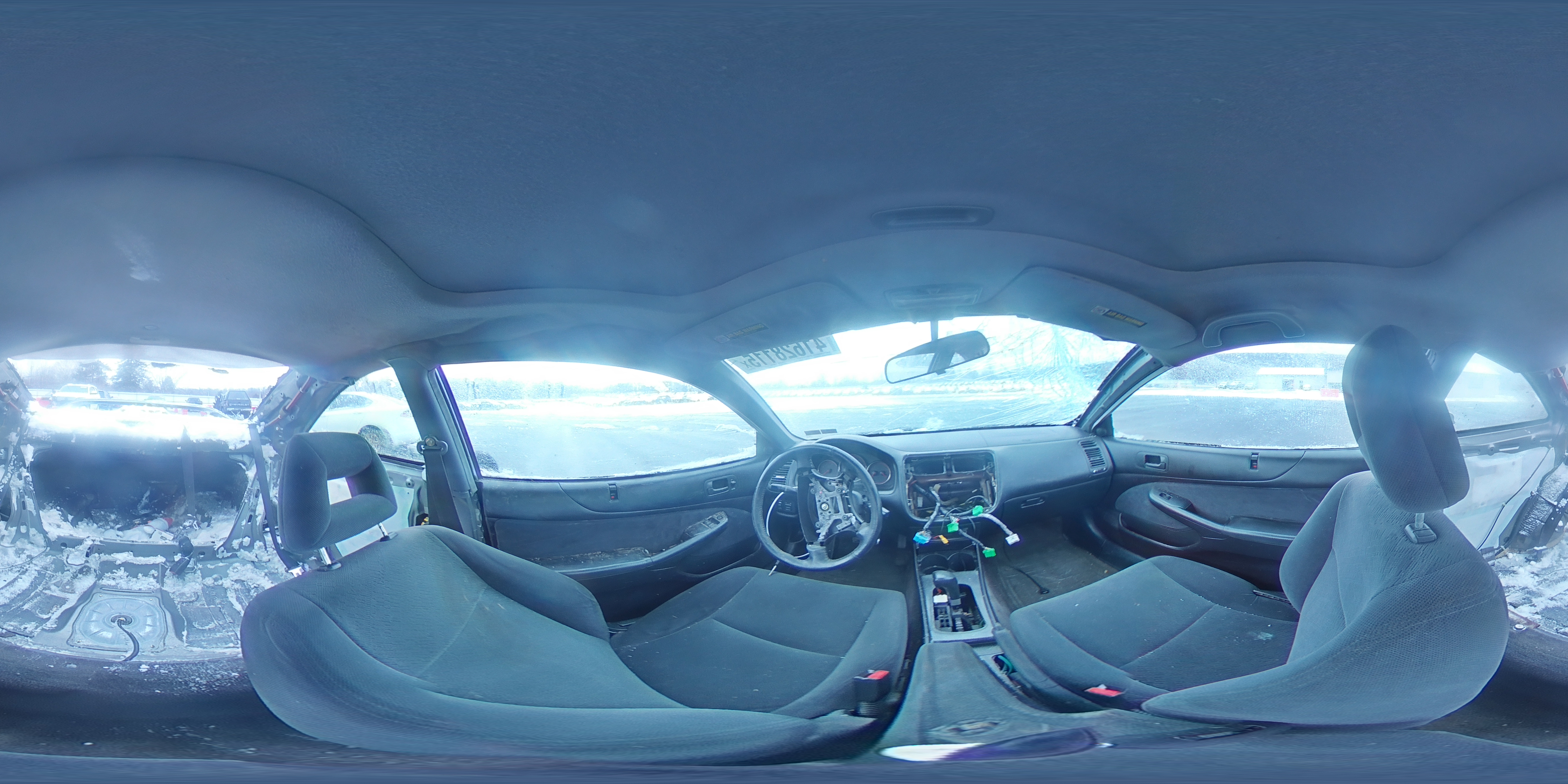 2005 Honda Civic - Image 13