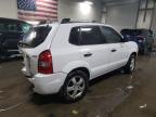 2008 Hyundai Tucson Gls zu verkaufen in Elgin, IL - Rear End