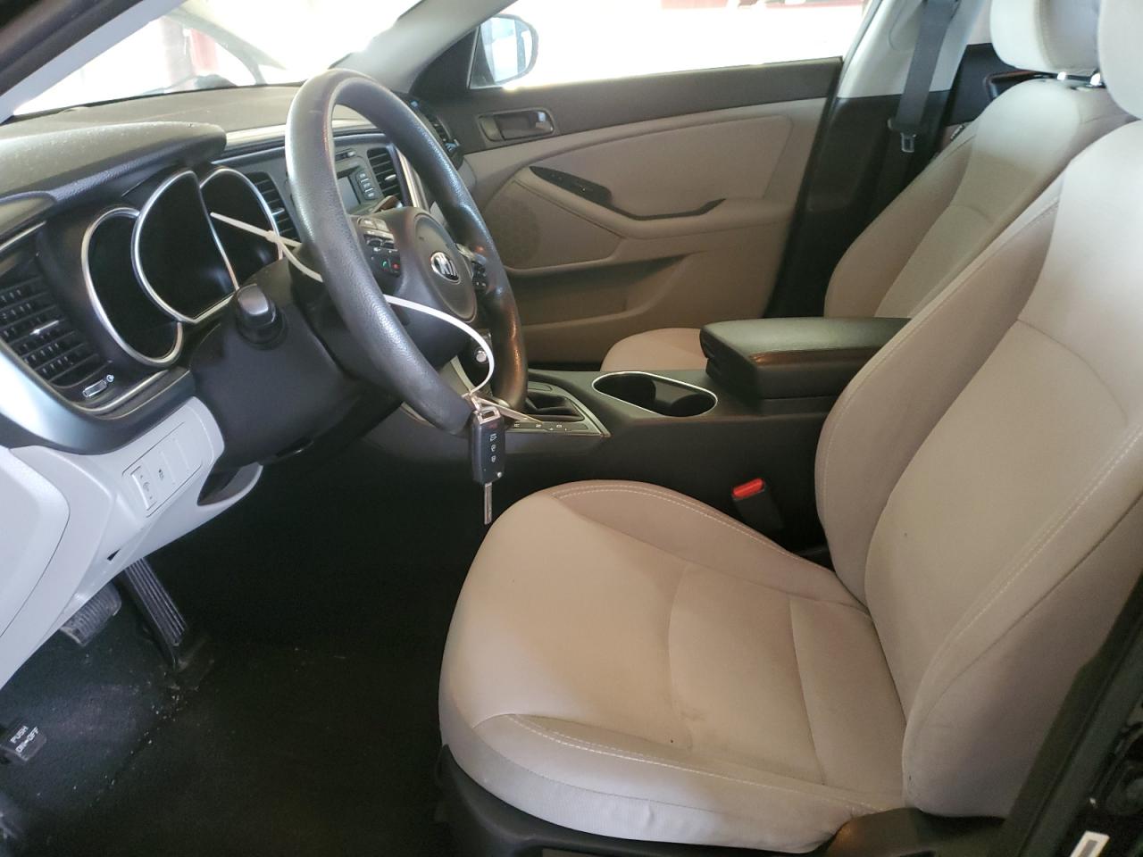 2015 Kia Optima - Image 7