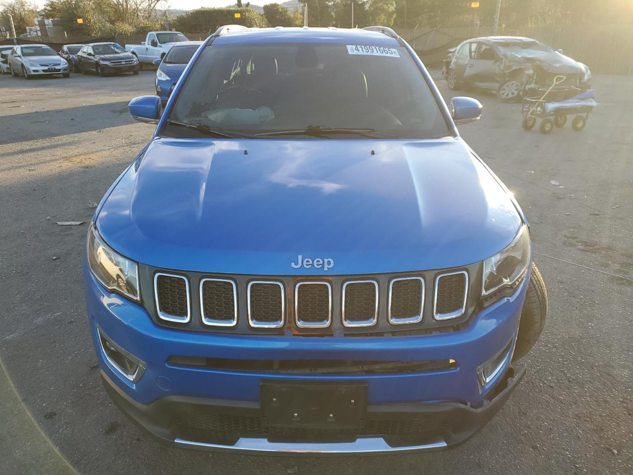 2020 Jeep Compass - Image 5