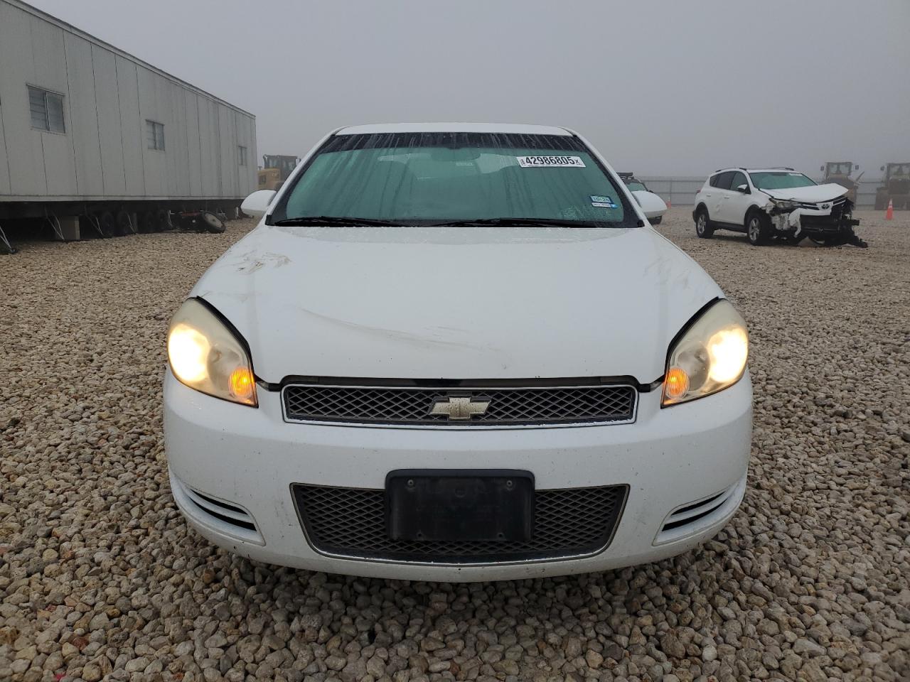 2012 Chevrolet Impala - Image 5