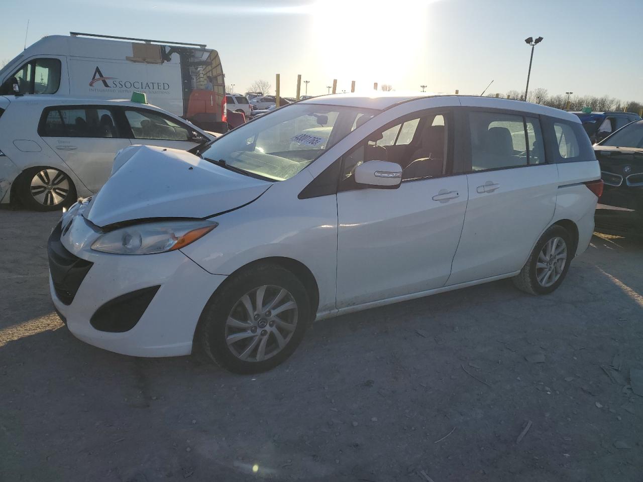 2014 Mazda 5 - Image 1