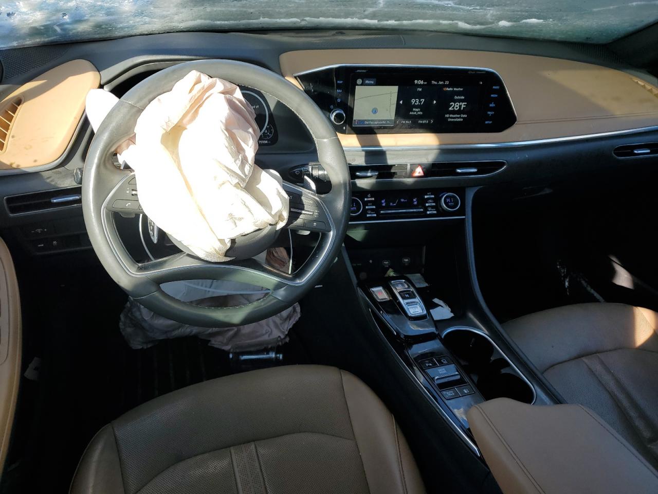 2020 Hyundai Sonata - Image 8