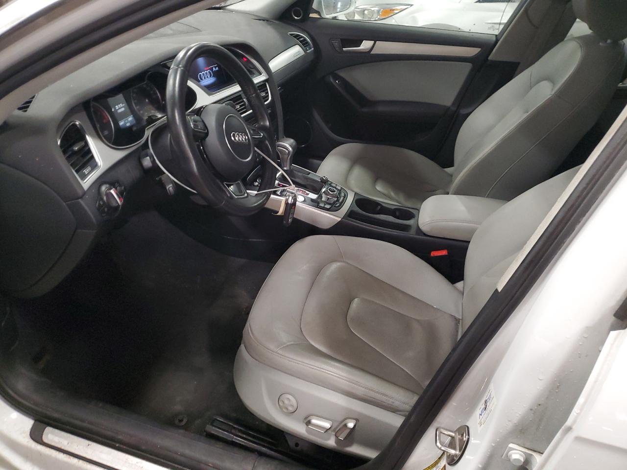 2015 Audi A4 - Image 7