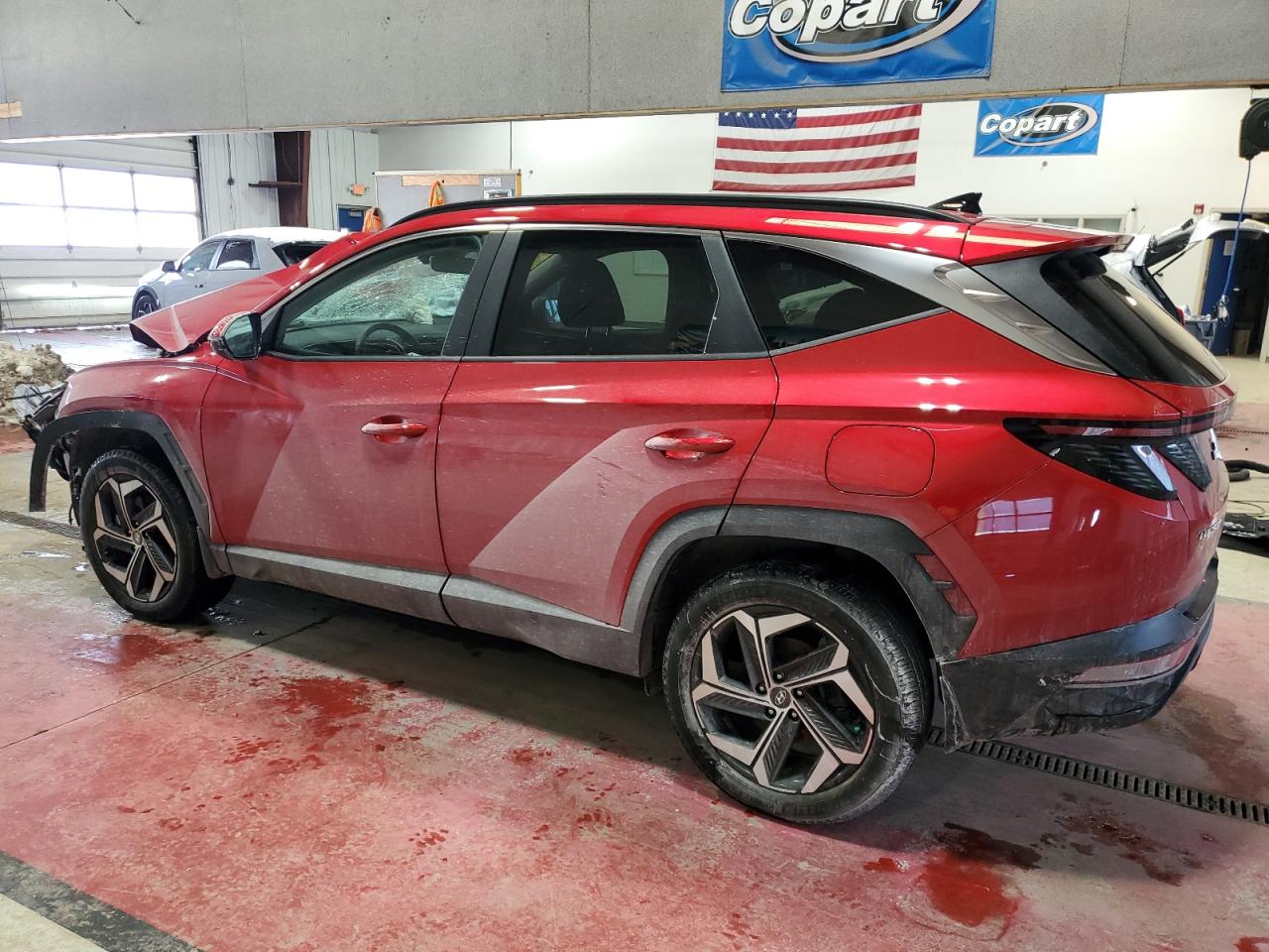 2023 Hyundai Tucson - Image 2