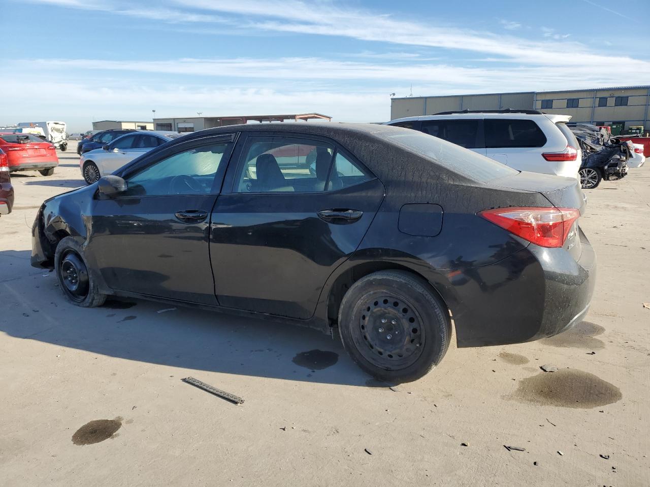 2017 Toyota Corolla - Image 2