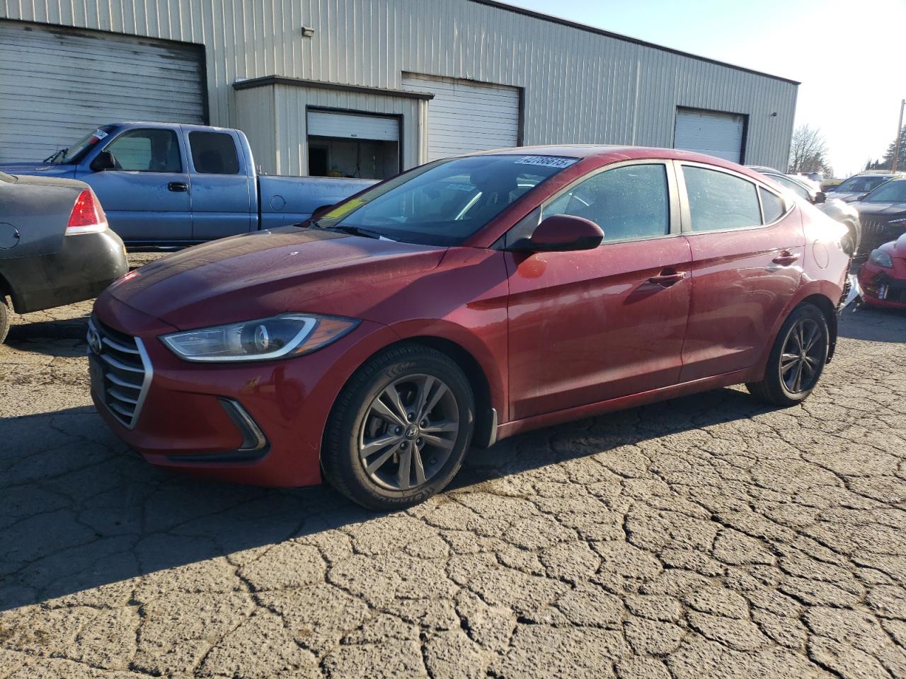 2018 Hyundai Elantra - Image 1