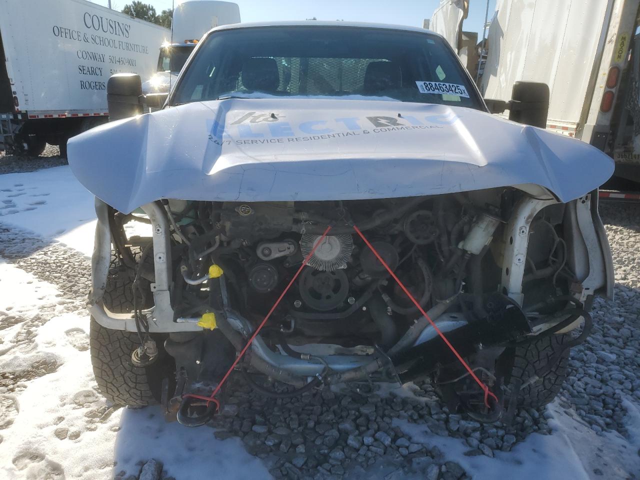 2014 Ford F350 - Image 5