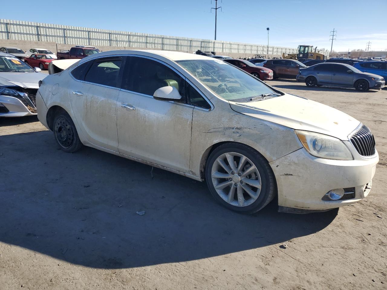 2014 Buick Verano - Image 4