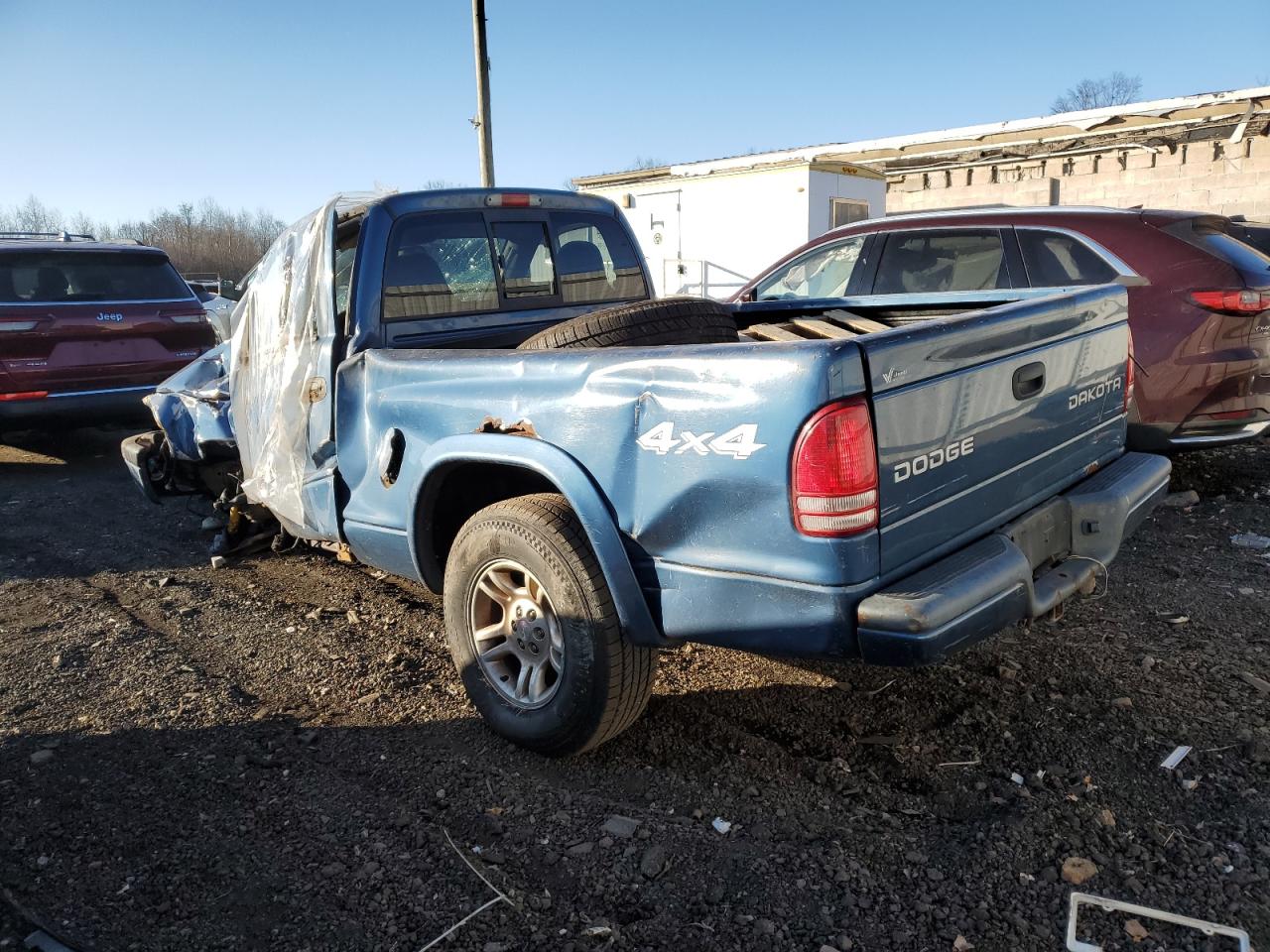 2003 Dodge Dakota - Image 2