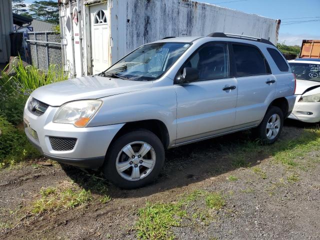 2009 Kia Sportage Lx