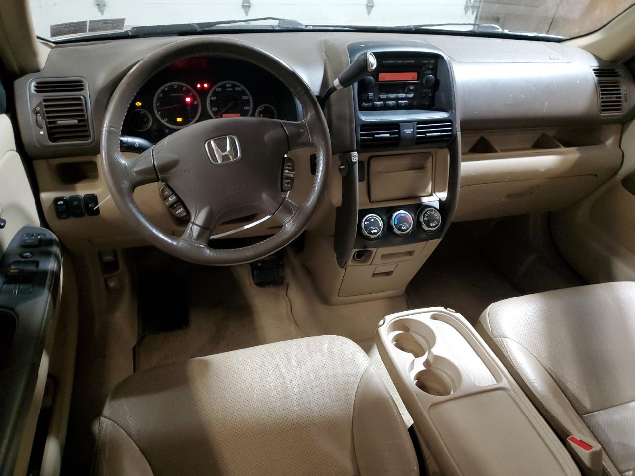 2005 Honda CR-V - Image 8