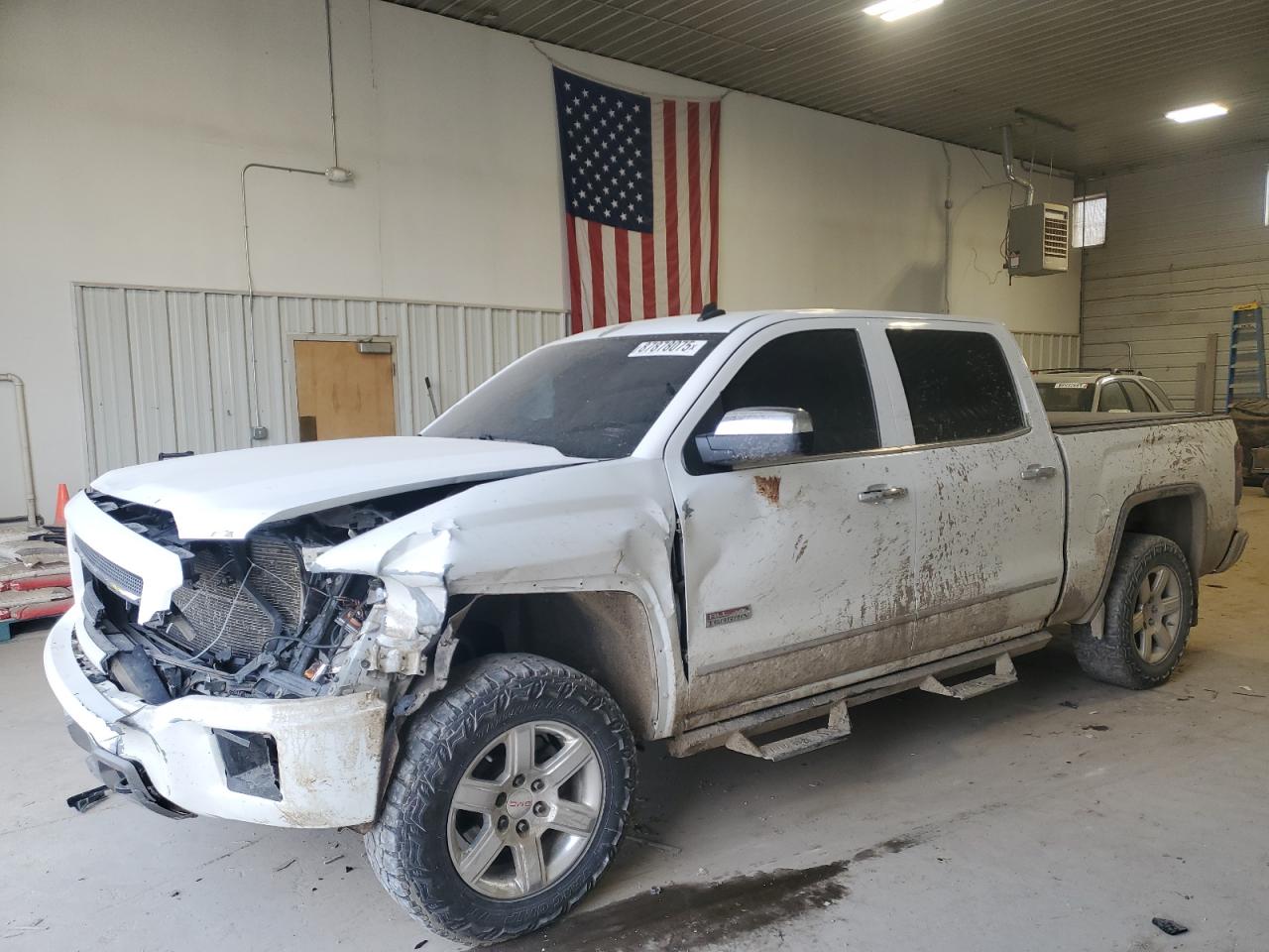 2014 GMC Sierra - Image 1