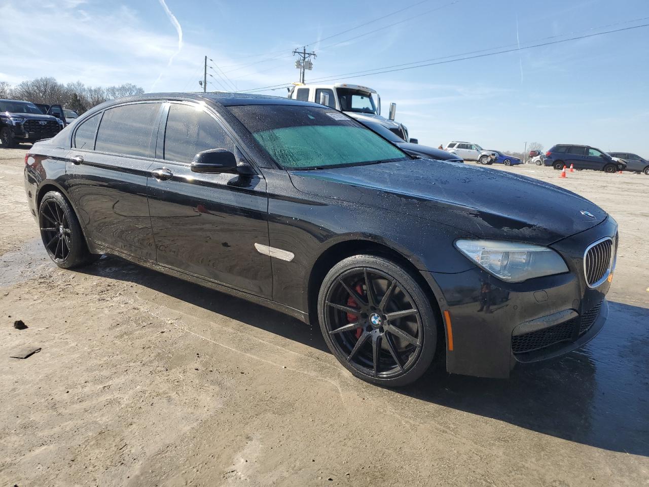 2014 BMW 7er - Image 4
