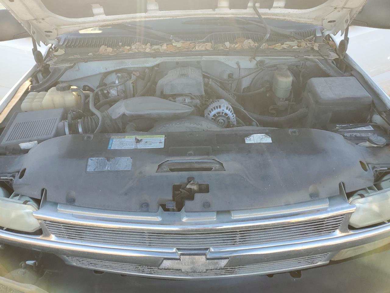 2000 Chevrolet Silverado - Image 11