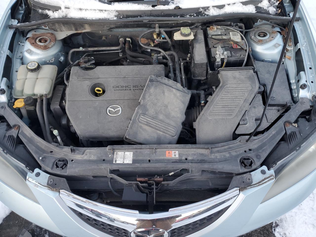 2008 Mazda 3 - Image 11