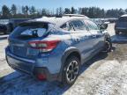 2021 Subaru Crosstrek Premium продається в Finksburg, MD - Front End