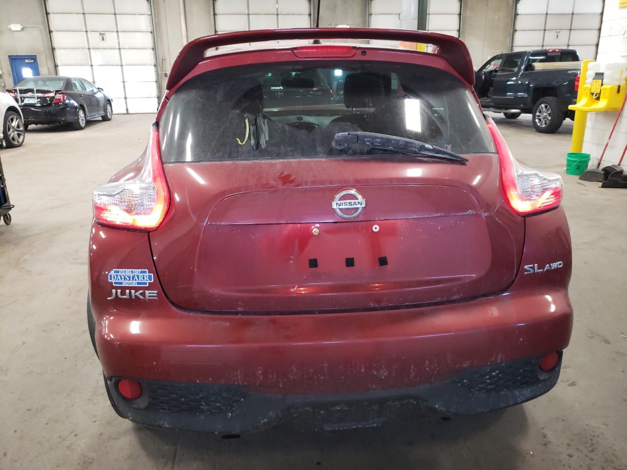 2017 Nissan Juke - Image 6