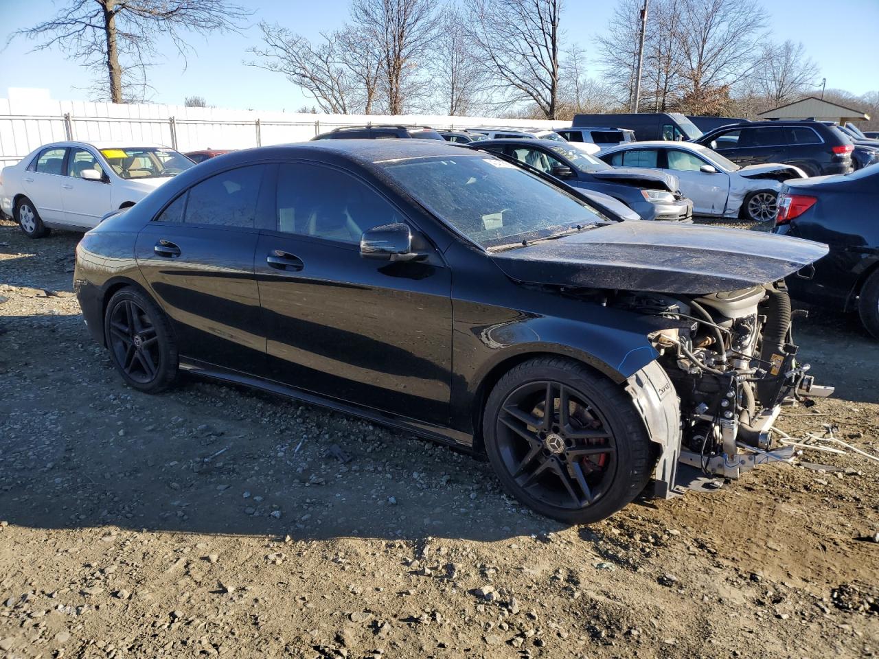 2018 Mercedes-Benz CLA-klasse - Image 4