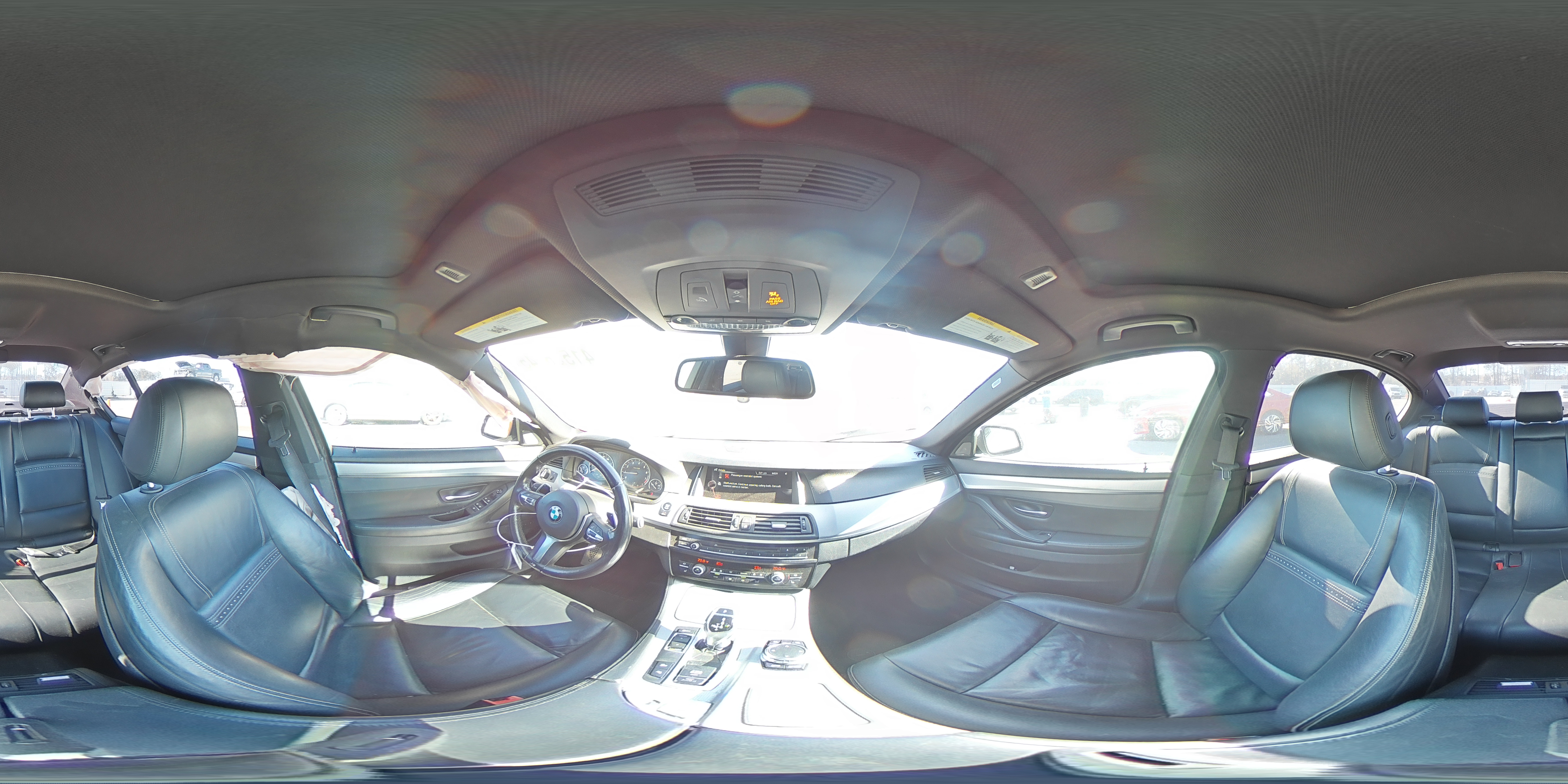 2015 BMW 5er - Image 13