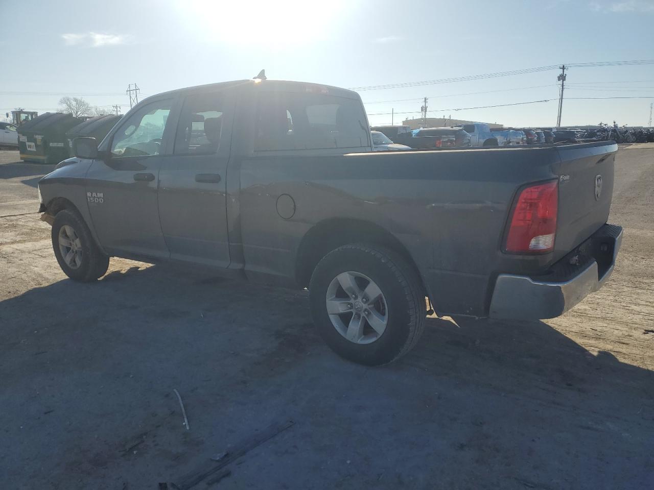 2021 RAM 1500 - Image 2