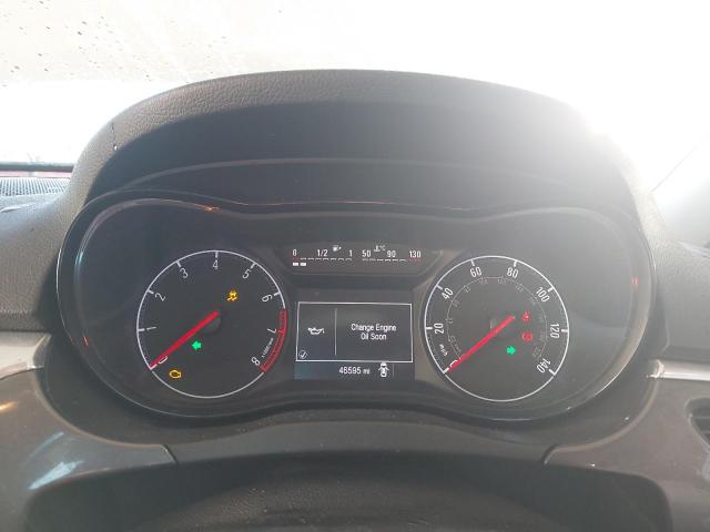 2015 VAUXHALL CORSA EXCI