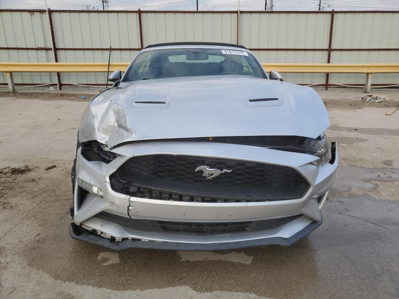 2018 Ford Mustang - Image 5
